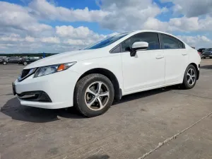 Honda Civic 1.8L 4 2015