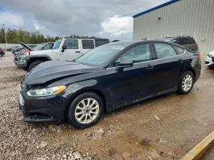 Ford Fusion 2.5L 4 2015