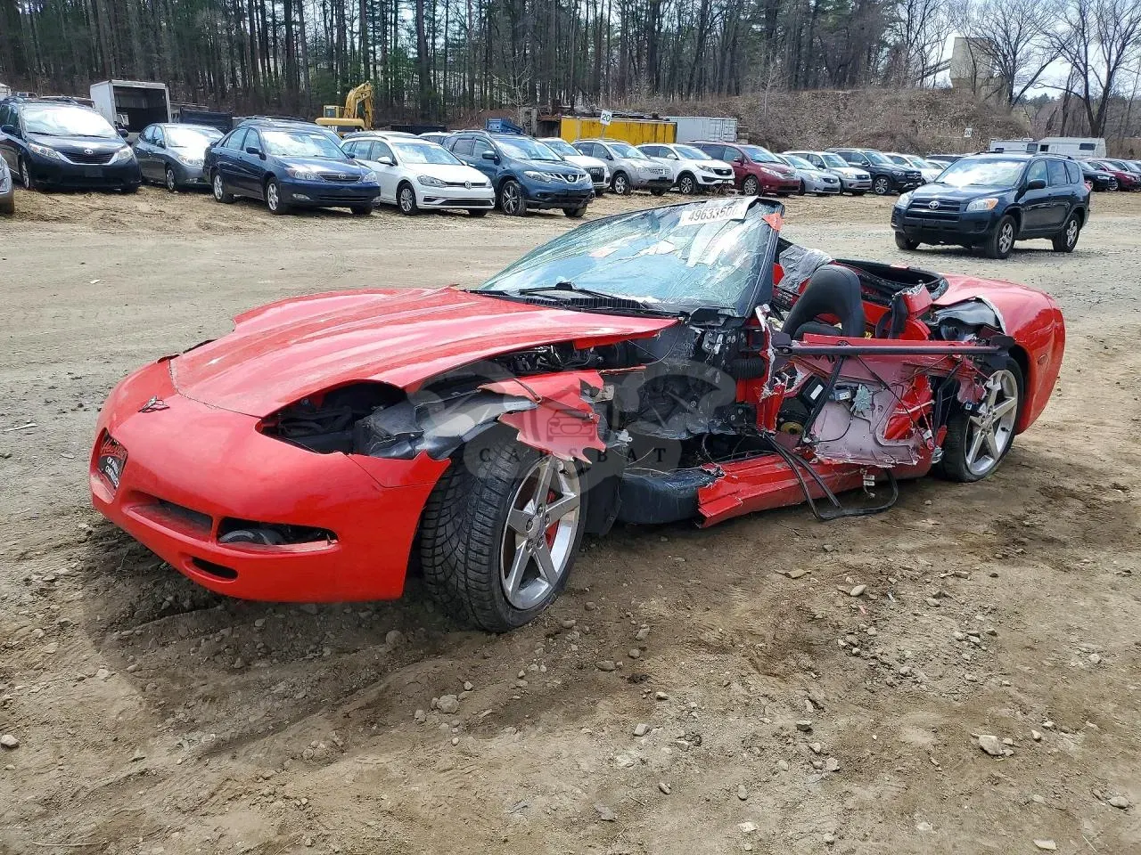 Chevrolet Corvette 5.7L 8 1997