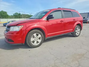 Dodge Journey 2.4L 4 2018