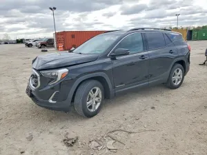 GMC Terrain 1.5L 4 2018