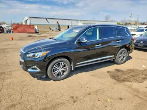 Infiniti QX60 3.5L 6 2018