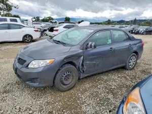 Toyota Corolla 1.8L 4 2010