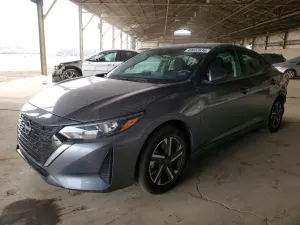 Nissan Sentra 2.0L 4 2025