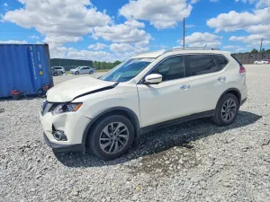 Nissan Rogue 2.5L 4 2016