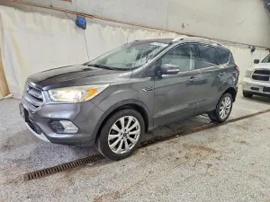 Ford Escape 2.0L 4 2017