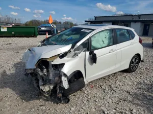 Honda Fit 1.5L 4 2020