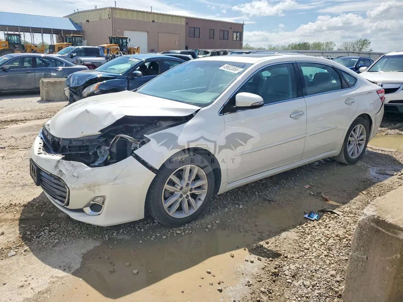 Toyota Avalon 3.5L 6 2015