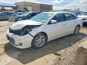 Toyota Avalon 3.5L 6 2015