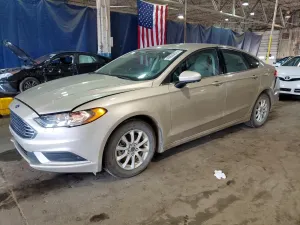 Ford Fusion 2.5L 4 2017