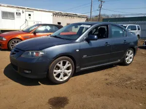 Mazda 3 2.3L 4 2009