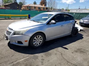 Chevrolet Cruze 1.8L 4 2011