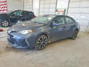 Toyota Corolla 1.8L 4 2018