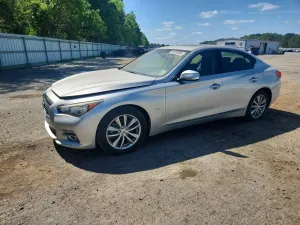 Infiniti Q50 3.0L 6 2017
