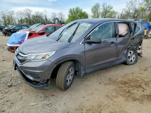 Honda CR-V 2.4L 4 2015