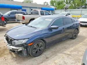 Honda Civic 2.0L 4 2021
