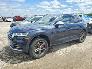 Audi SQ5 3.0L 6 2019