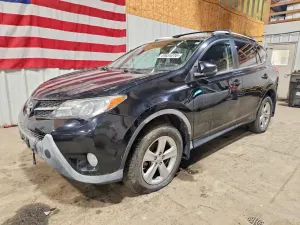 Toyota Rav4 2.5L 4 2013