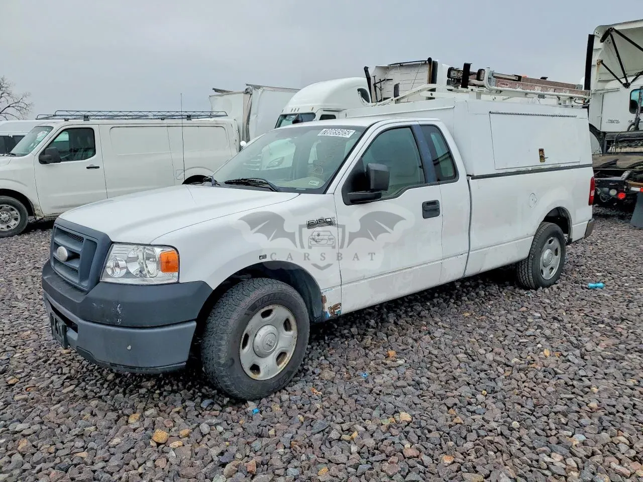 Ford F-150 4.2L 6 2008