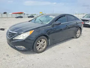 Hyundai Sonata 2.4L 4 2013