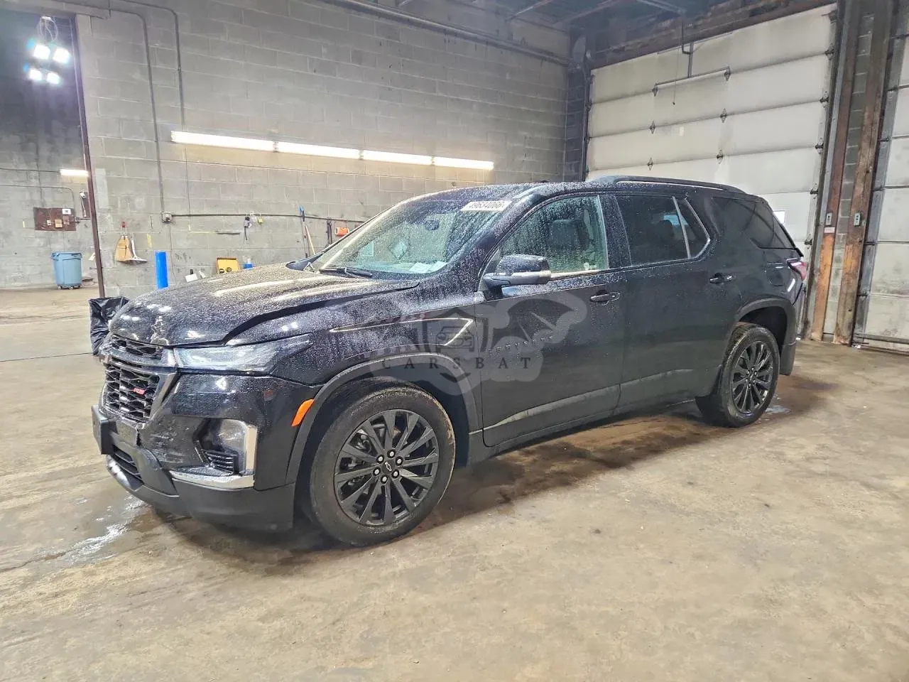 Chevrolet Traverse 3.6L 6 2023