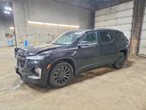 Chevrolet Traverse 3.6L 6 2023