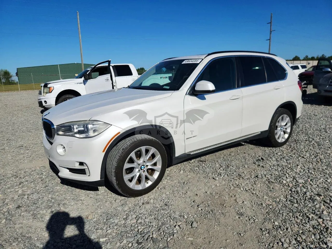 BMW X5 3.0L 6 2016