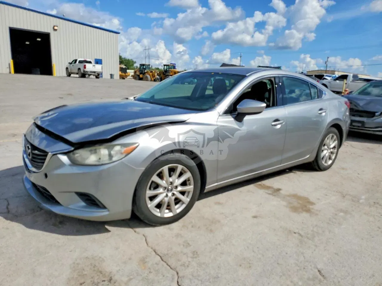 Mazda 6 2015