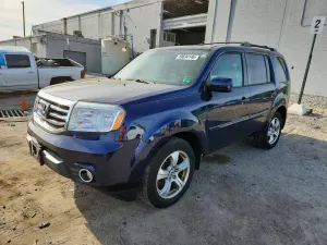 Honda Pilot 3.5L 6 2014