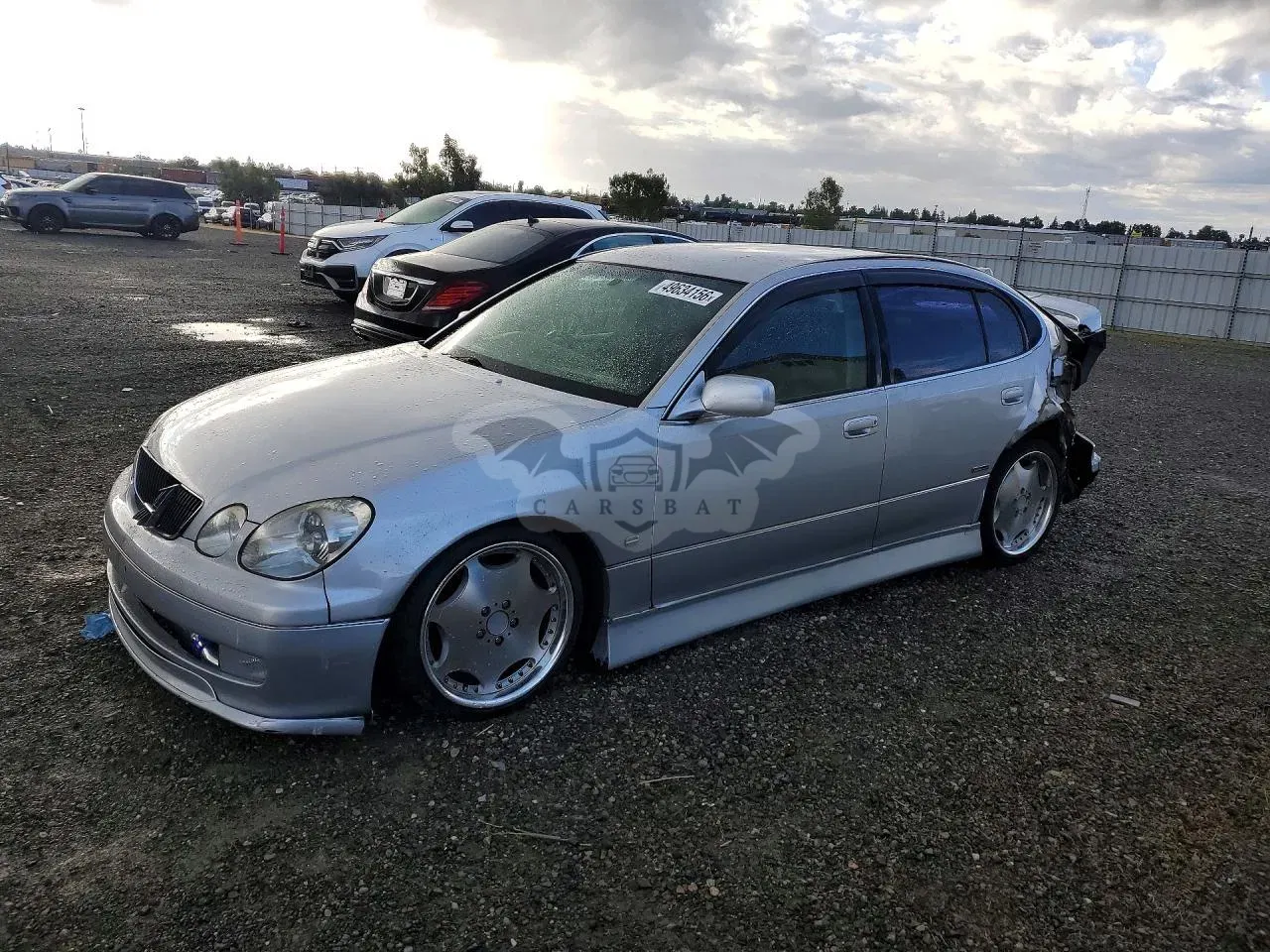 Toyota Aristo 1998