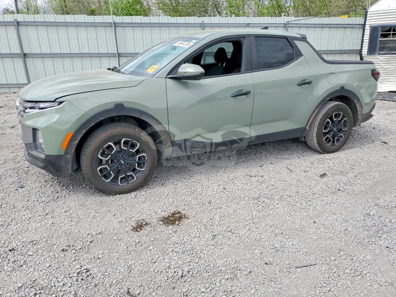 Hyundai Santa Cruz 2.5L 4 2023