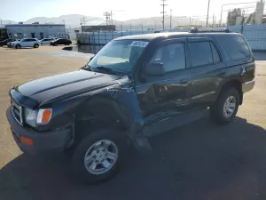 Toyota 4Runner 3.4L 6 1998