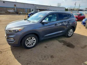 Hyundai Tucson 2.0L 4 2016