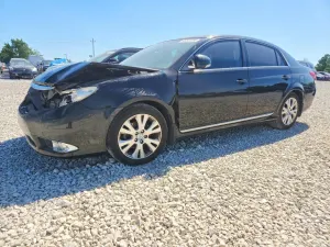 Toyota Avalon 3.5L 6 2012
