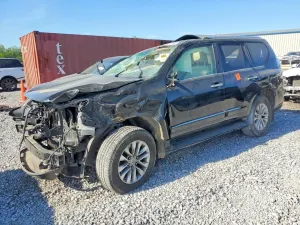 Lexus GX 4.6L 8 2016
