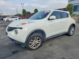 Nissan Juke 1.6L 4 2012