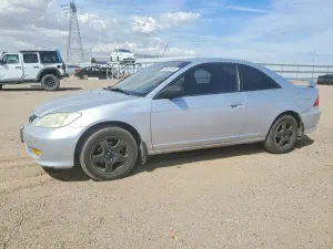 Honda Civic 1.7L 4 2004