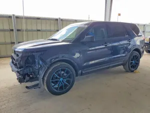 Ford Explorer 3.7L 6 2014
