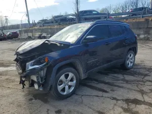 Jeep Compass 2.4L 4 2018