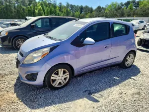 Chevrolet Spark 1.2L 4 2014