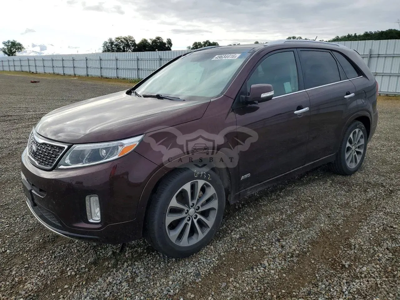 Kia Sorento 3.3L 6 2014