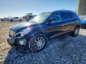Buick Enclave 3.6L 6 2017