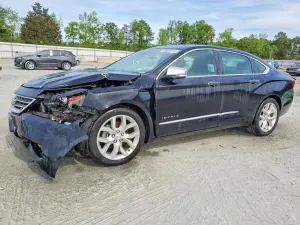 Chevrolet Impala 3.6L 6 2017