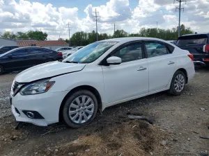 Nissan Sentra 1.8L 4 2016