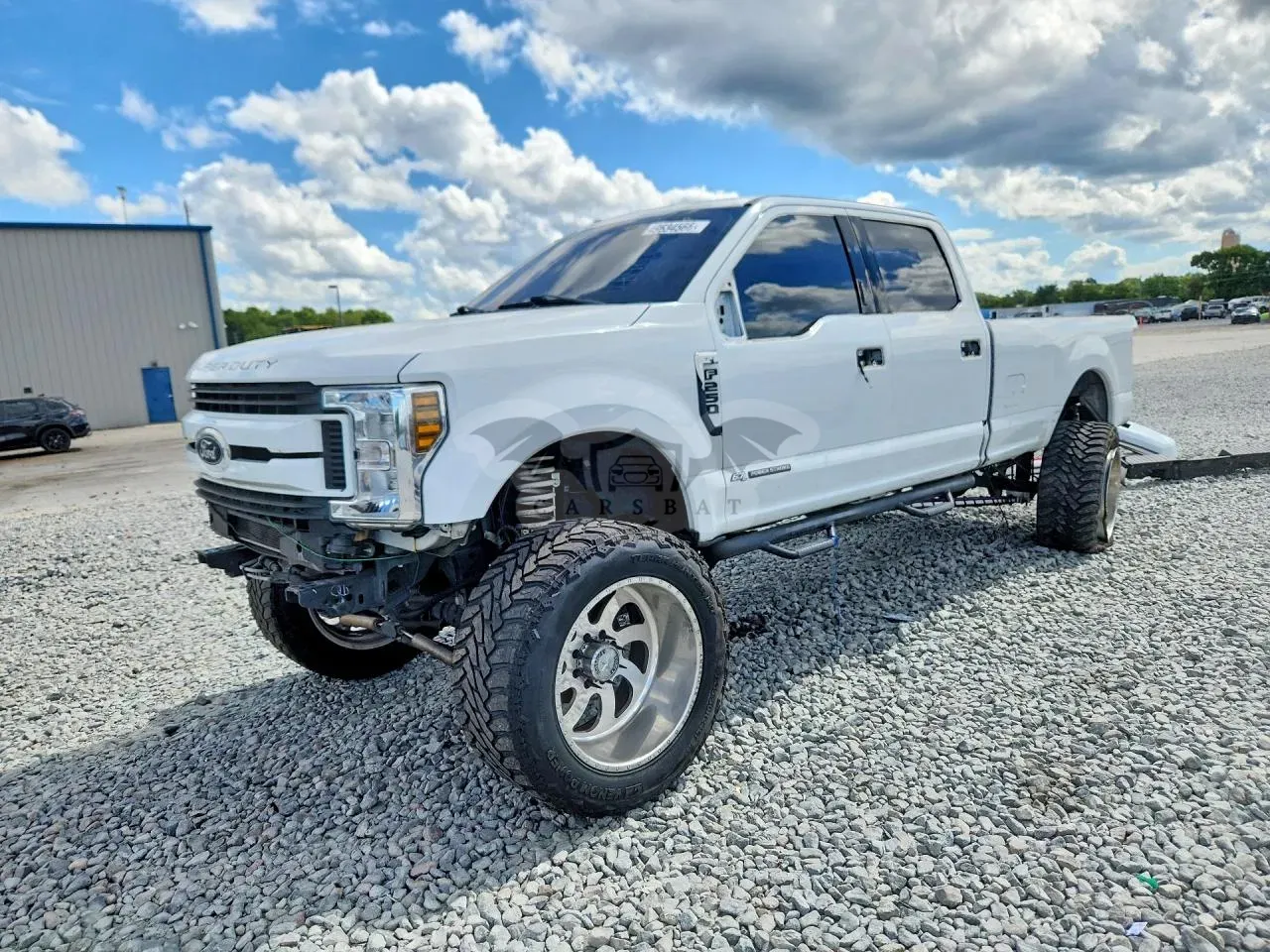 Ford F-250 6.7L 8 2018