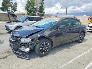 Honda Civic 1.8L 4 2013