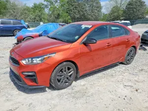 Kia Cerato / Forte / K3 2.0L 4 2021