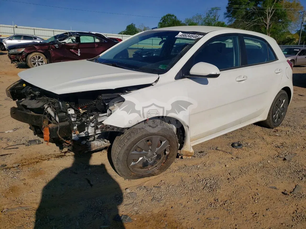 Kia Rio 1.6L 4 2020