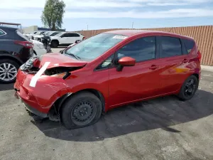 Nissan Versa 1.6L 4 2015