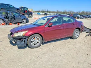 Honda Accord 2.4L 4 2008